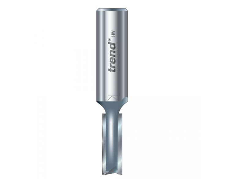 TRE32212TC - 3/22 x 1/2 TCT Two Flute Cutter 6.3 x 25mm