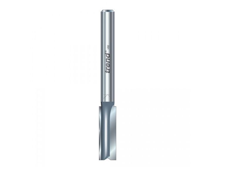 TRE3414TC - 3/4 x 1/4 TCT Two Flute Cutter 8.0 x 19mm