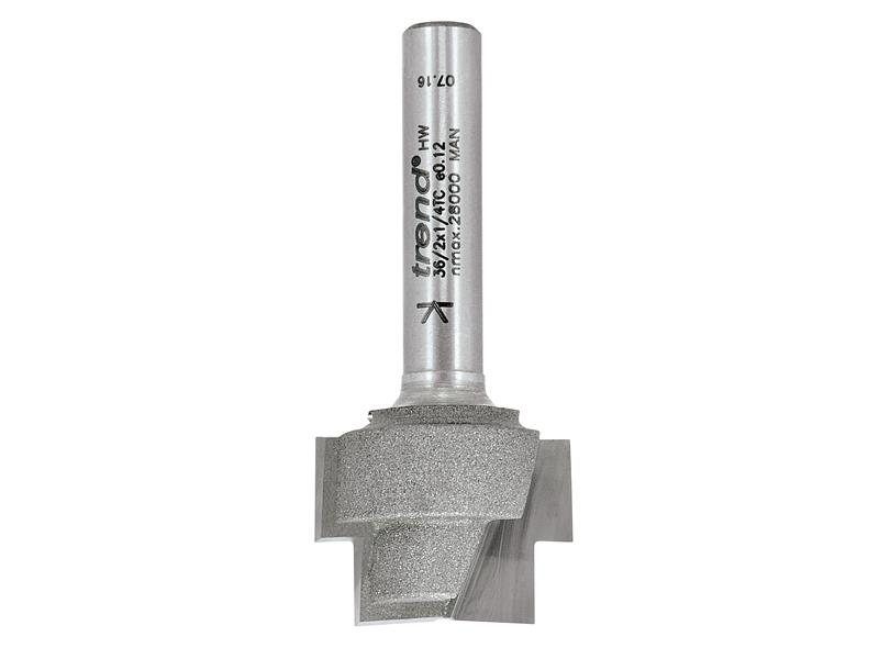 TRE361014TC - 36/10 x 1/4 TCT Strip Recessor 13 x 19 x 10 x 6mm