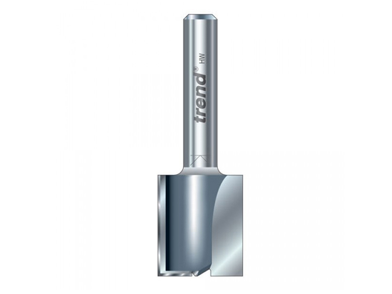 TRE38014TC - 3/80 x 1/4 TCT Two Flute Cutter 12.7 x 19mm