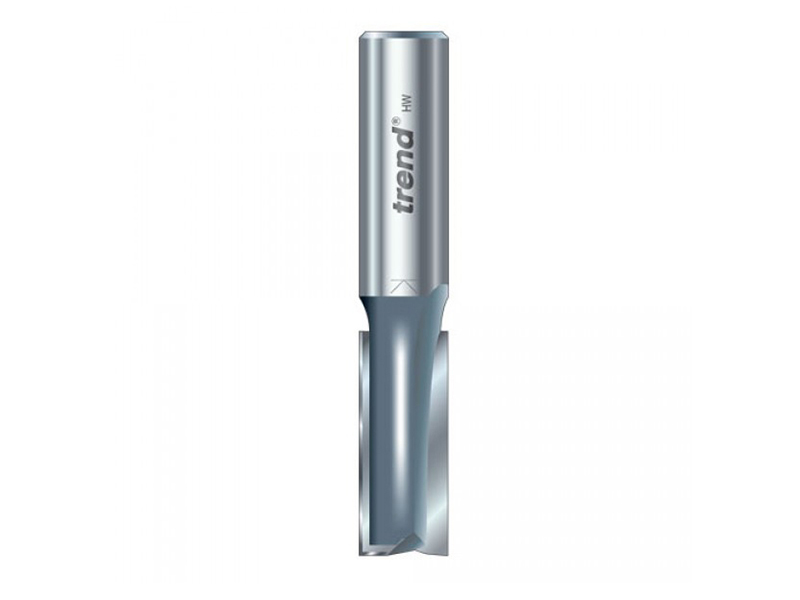 TRE38112TC - 3/81 x 1/2 TCT Two Flute Cutter 12.7 x 32mm