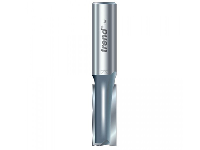 TRE38512TC - 3/85 x 1/2 TCT Two Flute Cutter 12.7 x 63mm