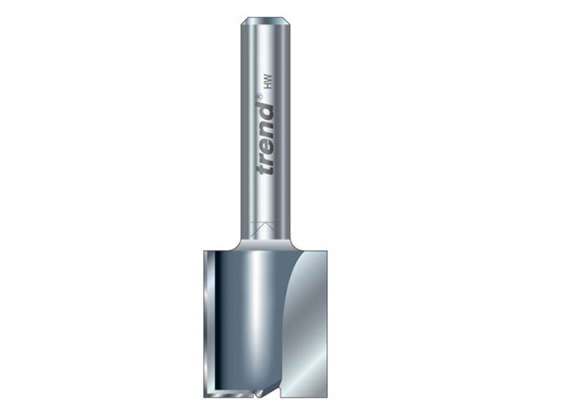 TRE4114TC - 4/1 x 1/4 TCT Two Flute Cutter 15.0 x 25mm