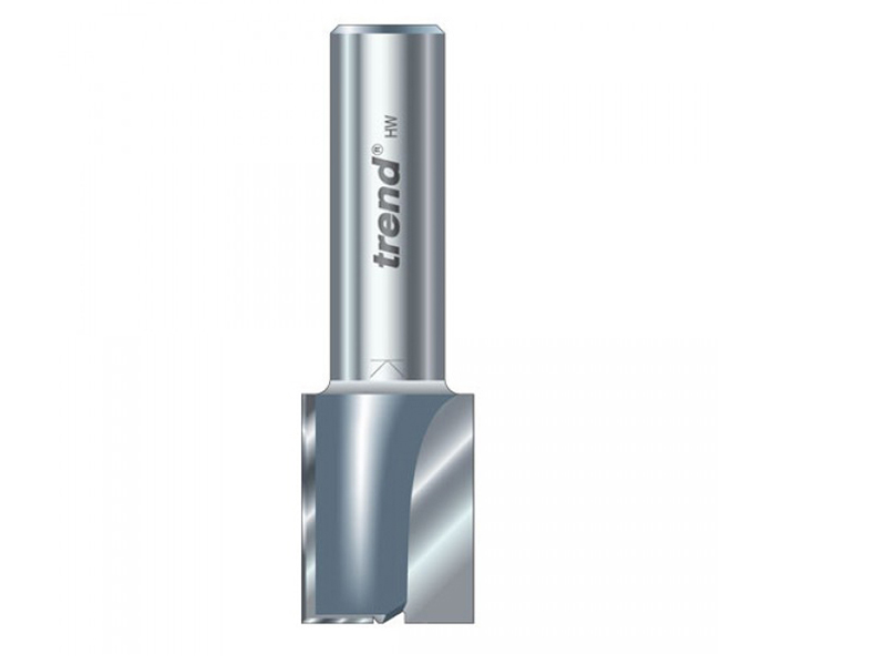 TRE4612TC - 4/6 x 1/2 TCT Two Flute Cutter 20.0 x 25mm