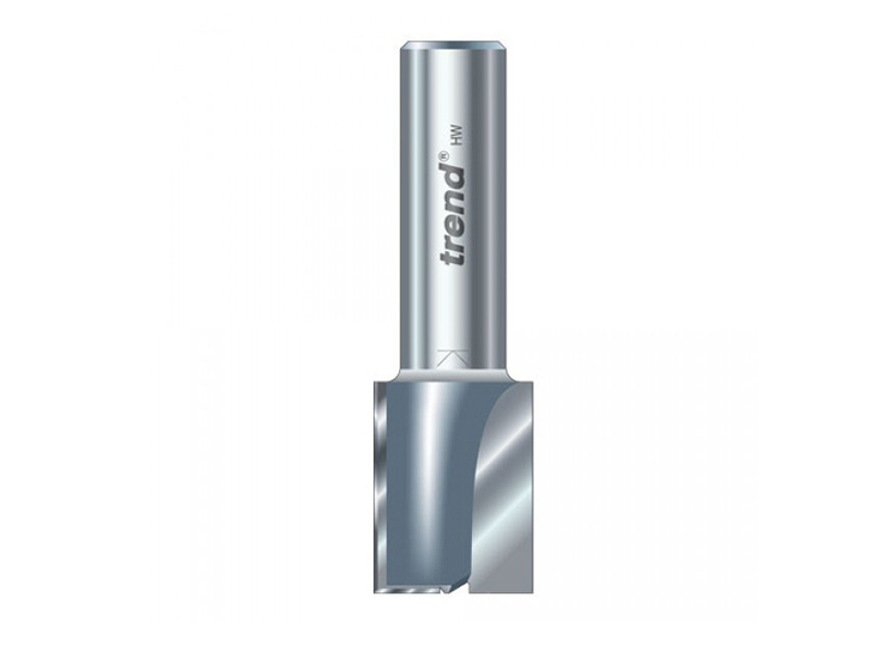 TRE4812TC - 4/8 x 1/2 TCT Two Flute Cutter 25.4 x 25mm