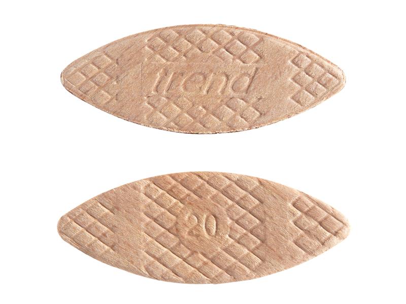 TREBSC201000 - BSC/20/1000 Biscuits No.20 (Pack 1000)