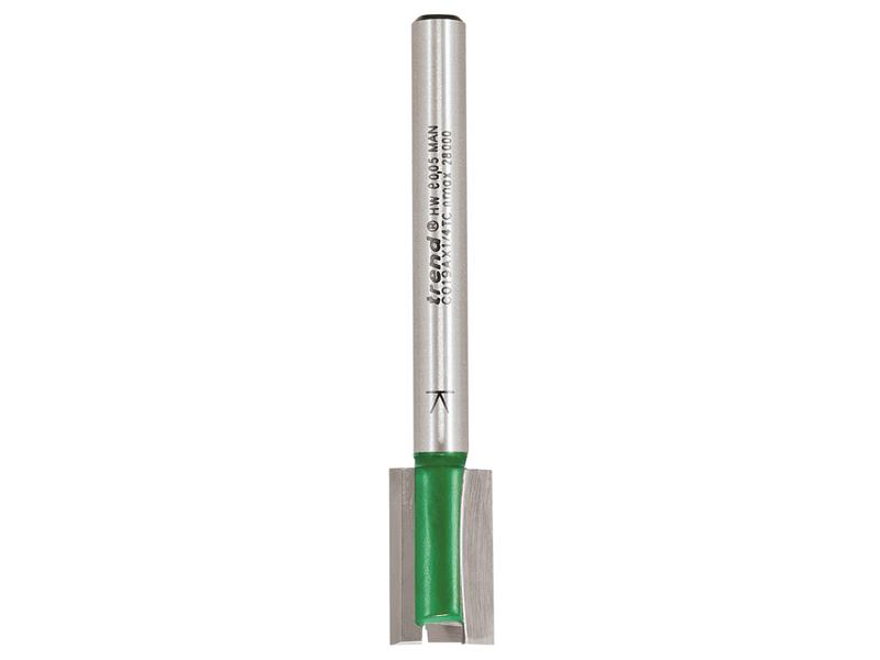 TREC019A14TC - C019A x 1/4 TC Two Flute 12 x 19mm