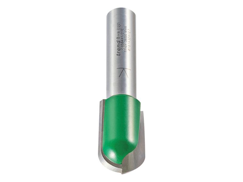 TREC056A12TC - C056A x 1/2 TCT Radius Cove Cutter 9.5mm Radius