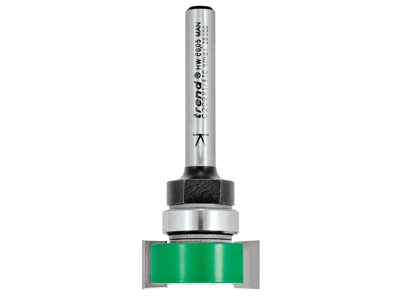 TREC20914TC - C209 x 1/4 TCT Intumescent Recessor 10 x 24mm