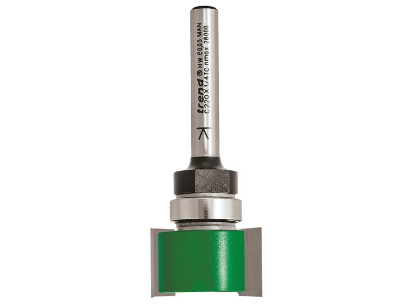 TREC220 - C220 x 1/4 TCT Intumescent Cutter 15 x 24mm