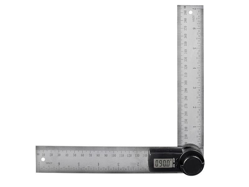 TREDAR200 - Digital Angle Rule 200mm (8in)