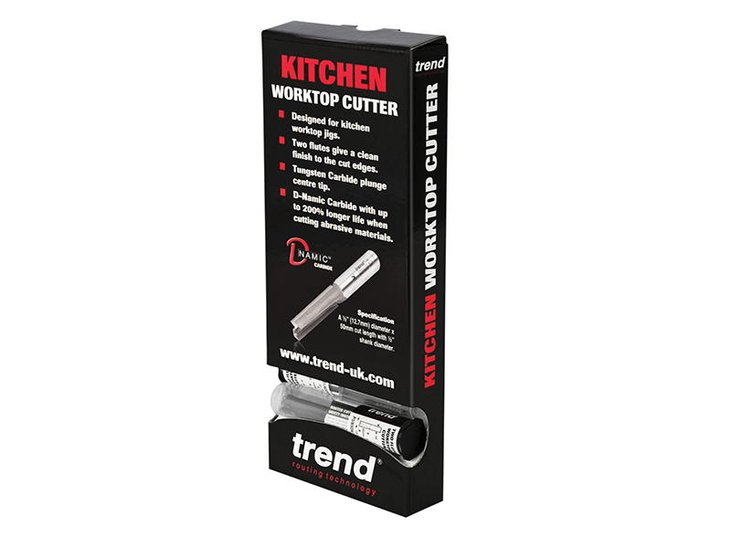 TREDEAL10 - Kitchen Worktop Cutter Display of 10