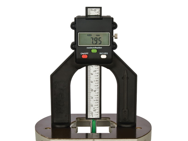 TREGAUGED60 - GAUGE/D60 Digital Depth Gauge