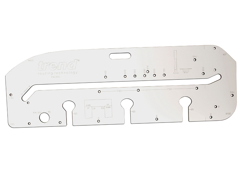 TREKWJ900 - KWJ900 Kitchen Worktop Jig 900mm