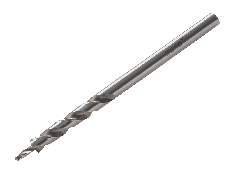 TREPHDRILL95 - PH/DRILL/95 Pocket Hole Jig Replacement Stepped Drill 9.5mm