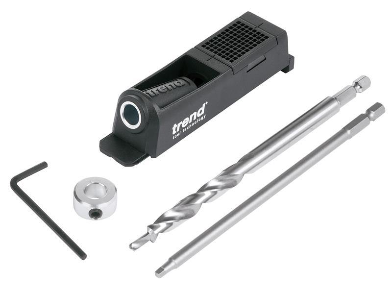 TREPHJUGBS - Single Pocket Hole Jig