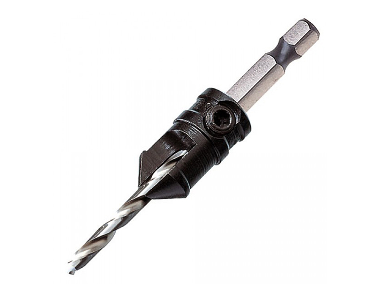TRESNAPCS10 - SNAP/CS/10 Countersink with 1/8in Drill