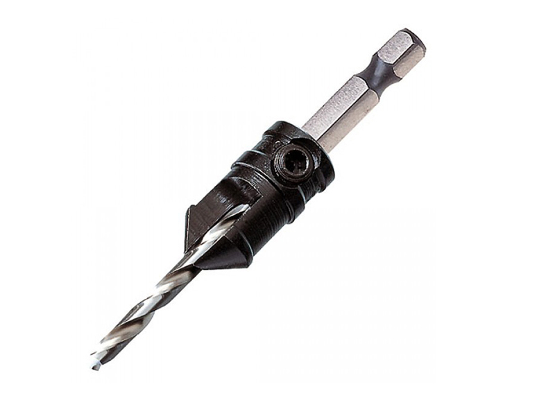 TRESNAPCS12 - SNAP/CS/12 Countersink with 9/64in Drill