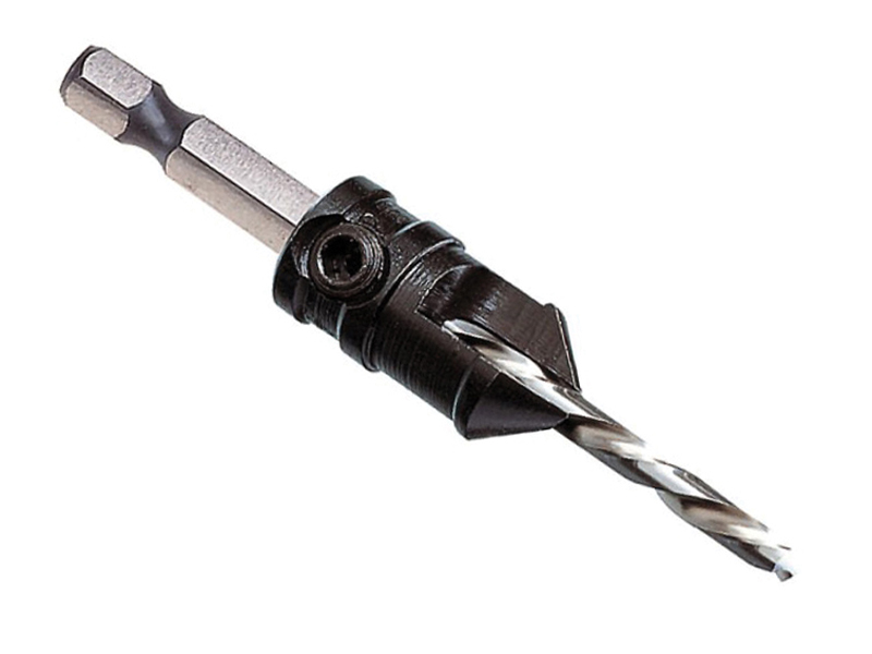 TRESNAPCS4 - SNAP/CS/4 Countersink with 5/64in Drill