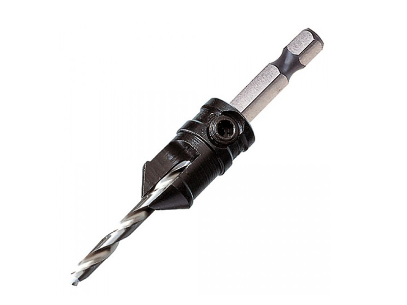 TRESNAPCS6 - SNAP/CS/6 Countersink with 3/32in Drill