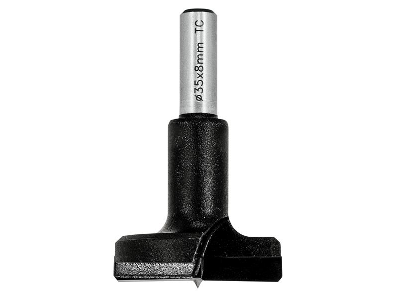 TRET420358TC - T420/35 x 8mm TCT Hinge Sinking 35mm Diameter