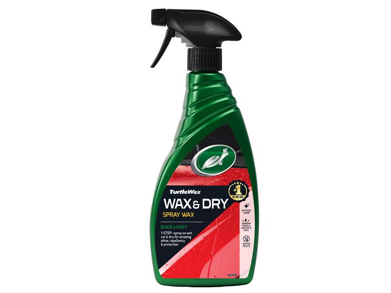 TWX51800 - Wax It Wet Spray Wax 500ml