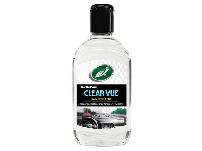 Clearvue Rain Repellent 300ml