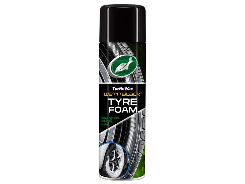 TWX53145 - Wet 'n' Black Tyre Foam 500ml