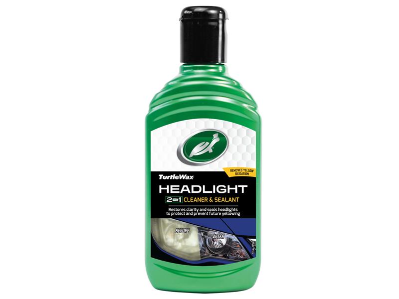 TWX53146 - Headlight Cleaner & Sealant 300ml