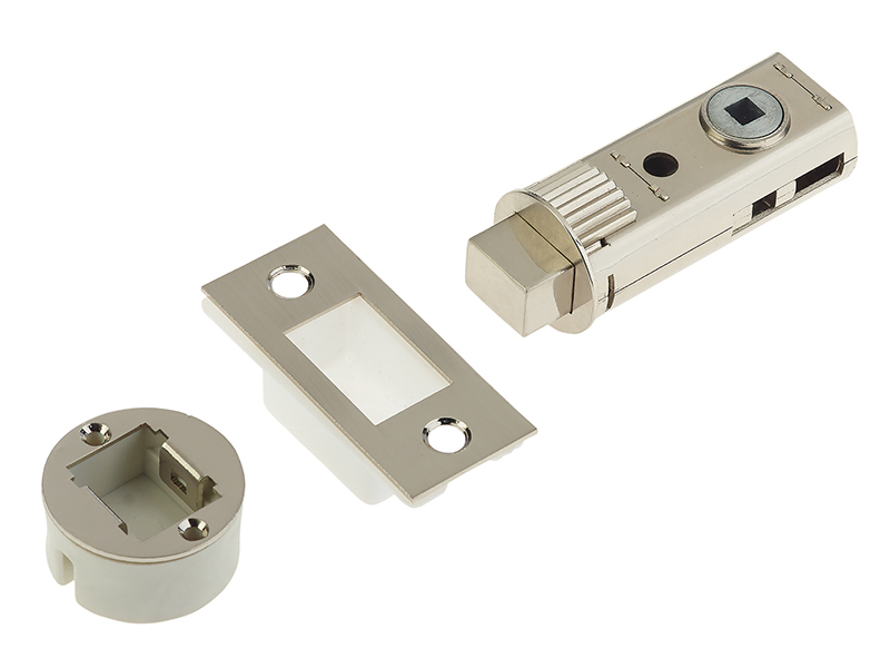 UNNJFL27SN25 - FastLatch Easy Fit Bolt Satin Nickel 60mm (2.5in)
