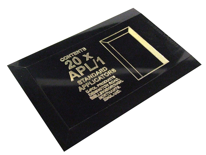 UPOAPL1 - Applicator (Single)