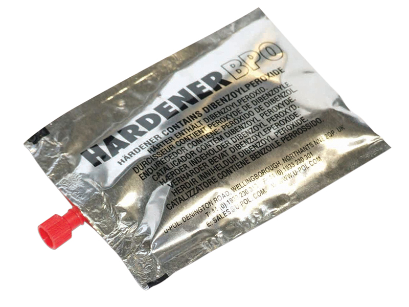 UPOH3840S - Hardener For P.38/P.40 Sachet 20g