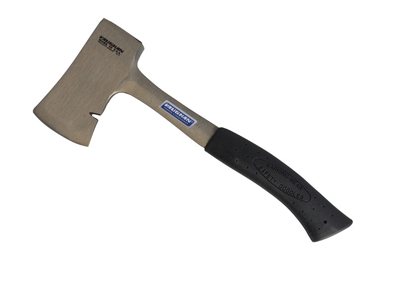 VAUAS114 - AS114 Camping Axe All Steel & Sheath 567g (1.1/4 lb)