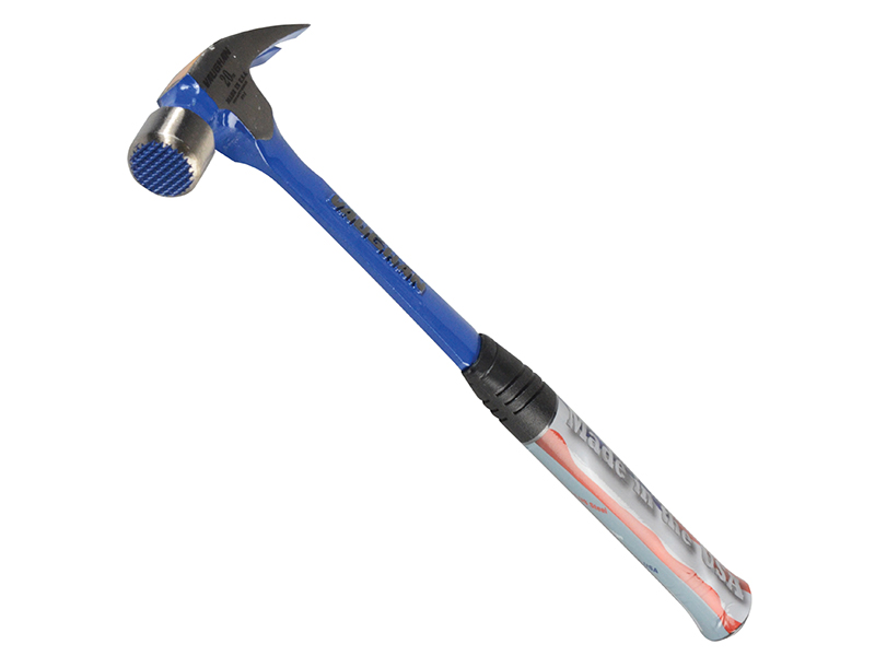 VAUR999ML - R999ML Ripping Hammer Straight Claw All Steel Milled Face 570g (20oz)