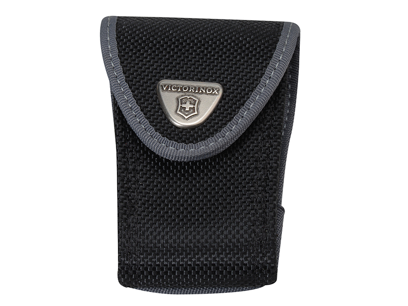 Black Fabric Pouch 5-8 Layer
