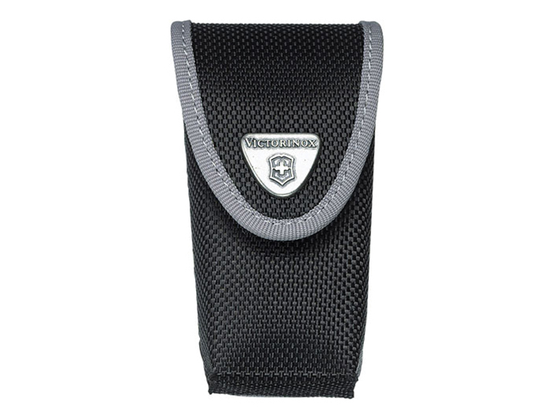 VIC405473 - Black Fabric Pouch 2-3 Layer