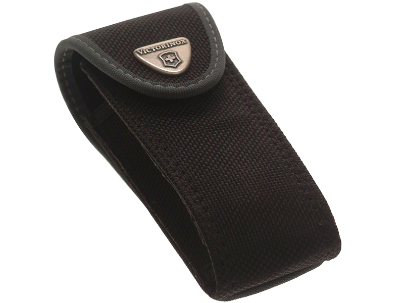 VIC405483 - Black Fabric Pouch 4-6 Layer