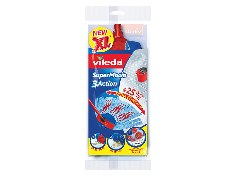 VIL150730 - SuperMocio 3Action XL Refill