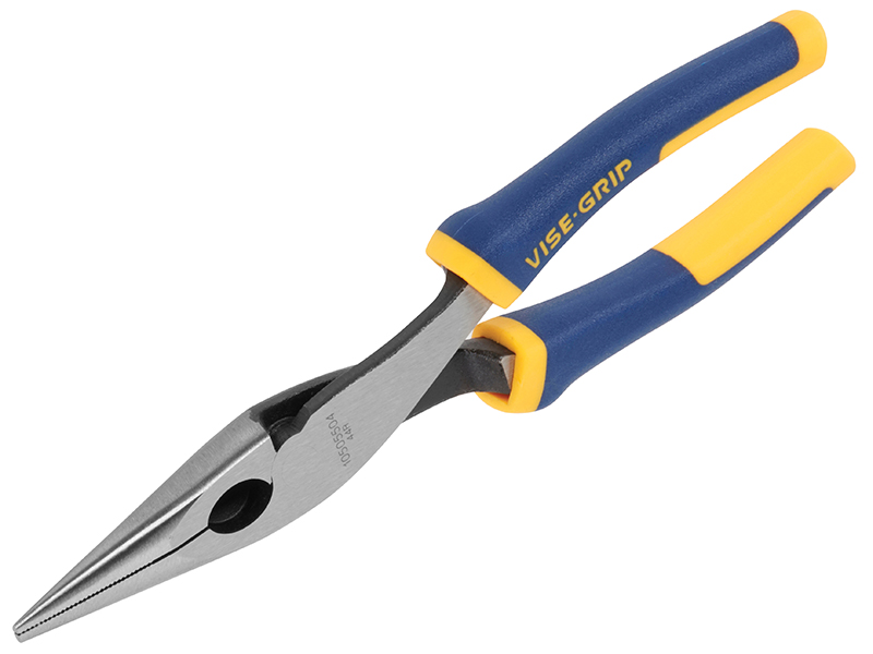 VIS10505504 - Long Nose Pliers 200mm (8in)