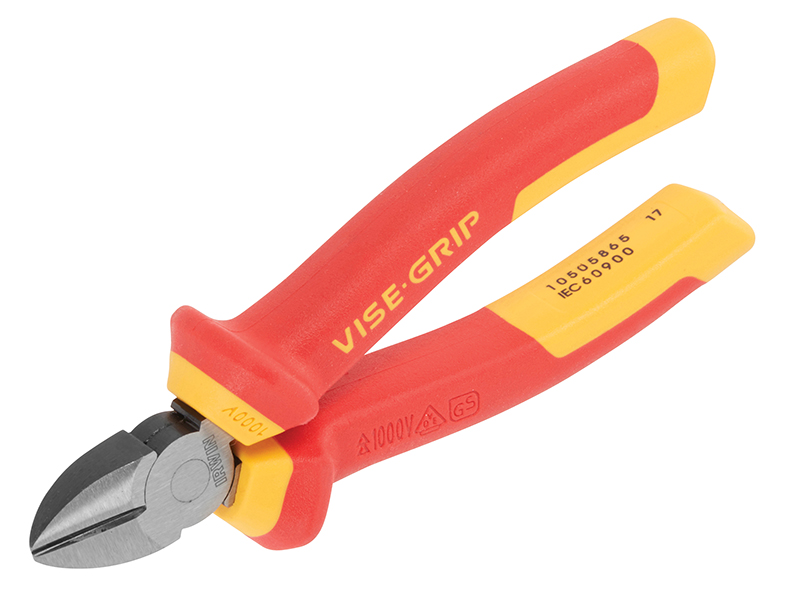 VIS10505865 - Diagonal Cutter Pliers VDE 150mm