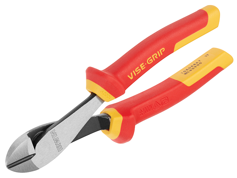 VIS10505867 - Diagonal Cutter Pliers VDE 200mm