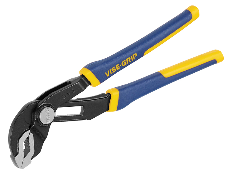 GV6 Groovelock Water Pump ProTouch Handle Pliers 150mm - 29mm Capacity