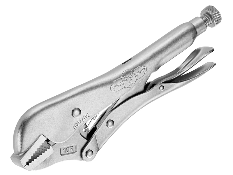 VIS10RC - 10RC Straight Jaw Locking Pliers 254mm (10in)