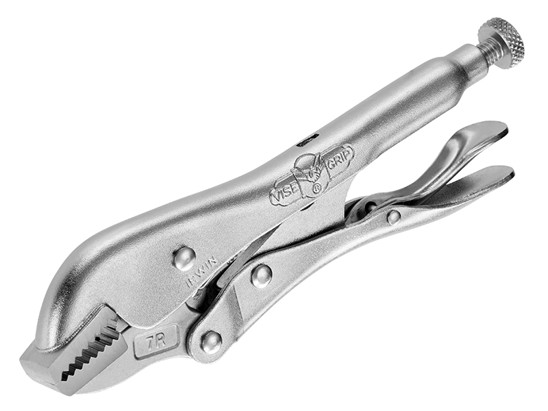 VIS7RC - 7R Straight Jaw Locking Pliers 178mm (7in)