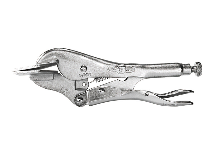 VIS8R - 8R Locking Sheet Metal Tool 200mm (8in)