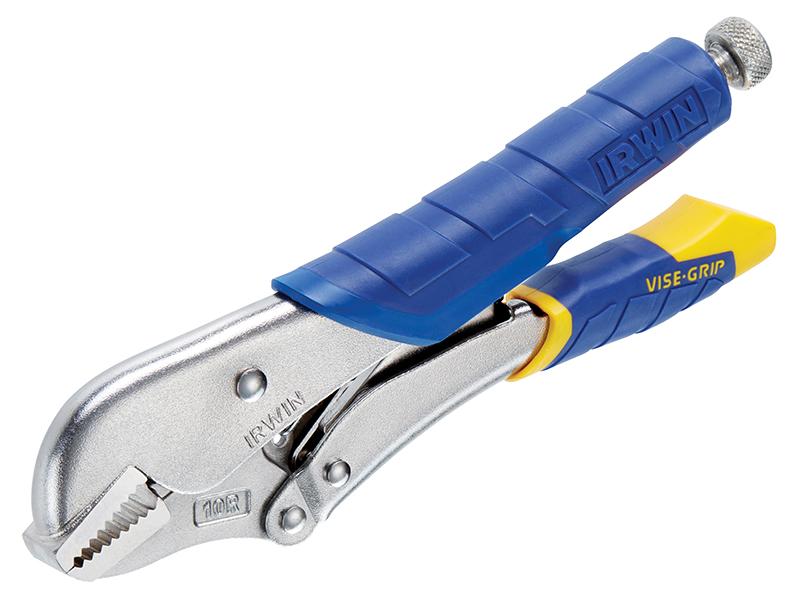 VIST01T - 10R Fast Release Straight Jaw Locking Pliers 254mm (10in)