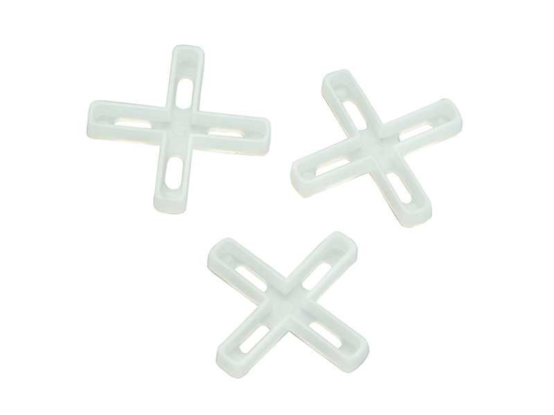 VIT102040 - Floor Tile Spacers 4mm (Pack 100)