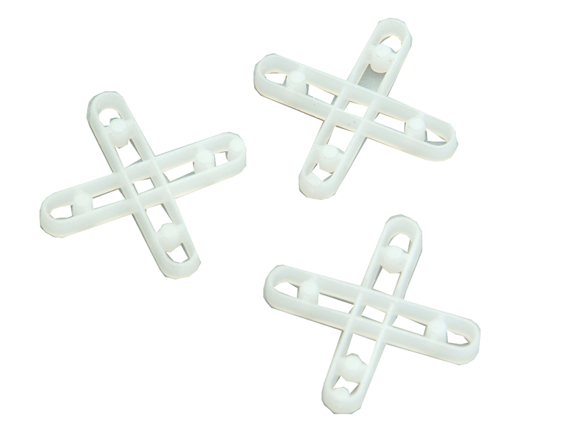 VIT102050 - Floor Tile Spacers 5mm (Pack 100)