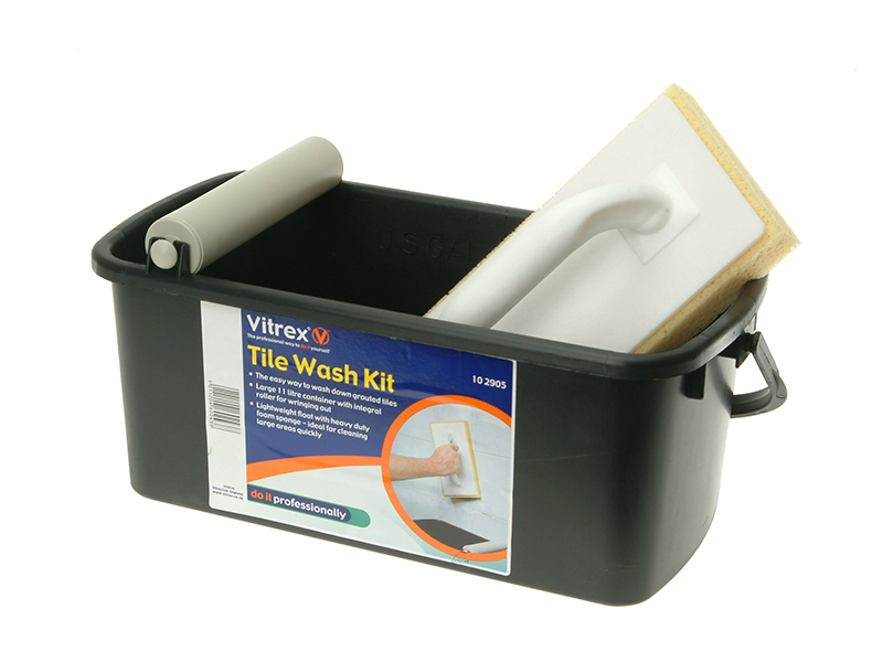VIT102905 - Tile Wash Kit