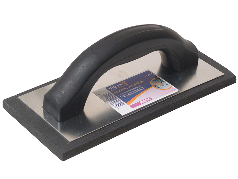 102911 Economy Grout Float 9 x 4in